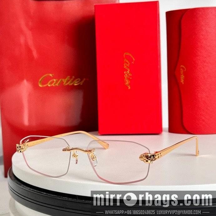 Replica Cartier Glasses smx296
