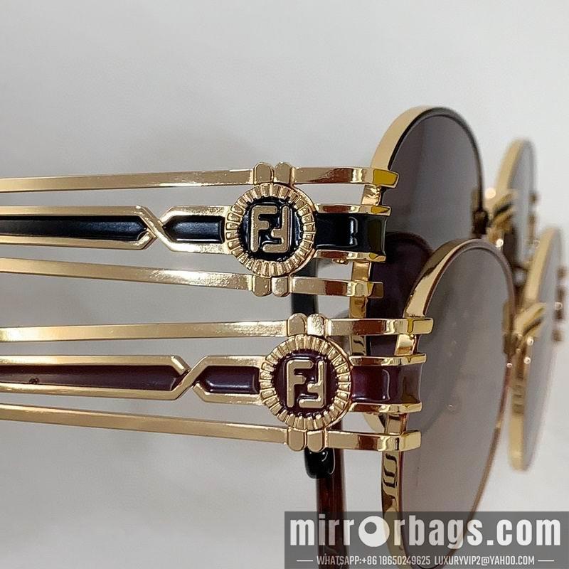 Replica Fendi Glasses smh37
