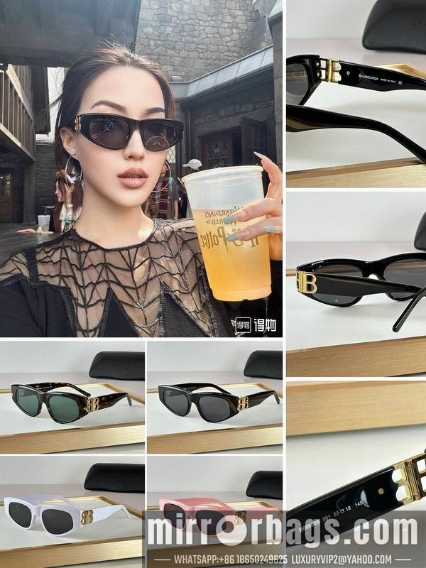 Replica Balenciaga Glasses smx66