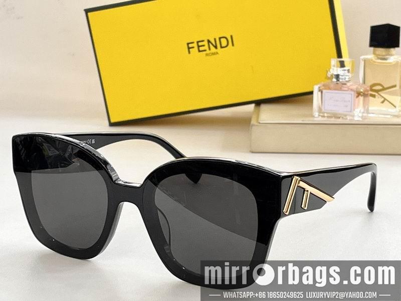 Replica Fendi Glasses smh97