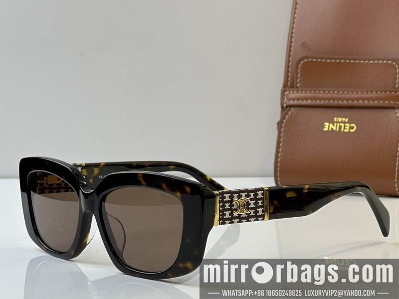 Replica Celine Glasses 03smh42