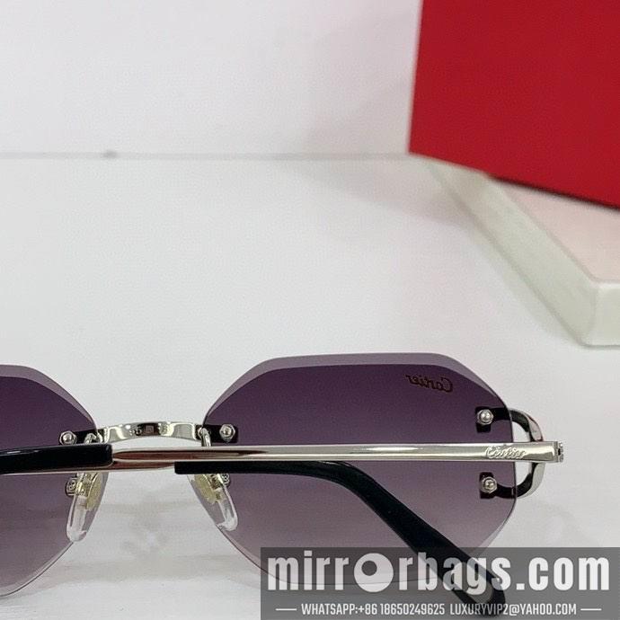 Replica Cartier Glasses smx290