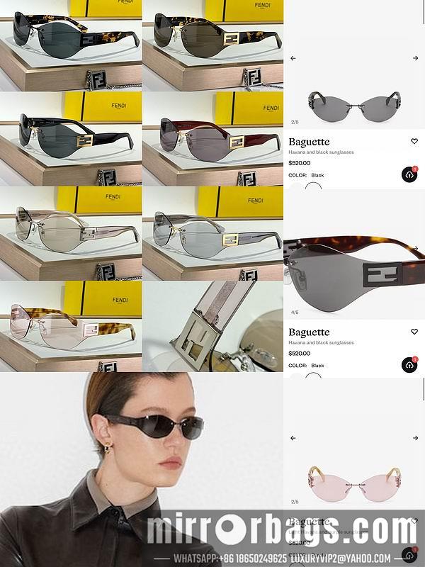 Replica Fendi Glasses smh98