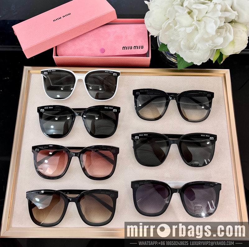 Replica MiuMiu Glasses smx74