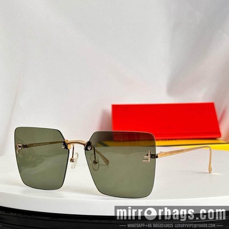 Replica Fendi Glasses smx122