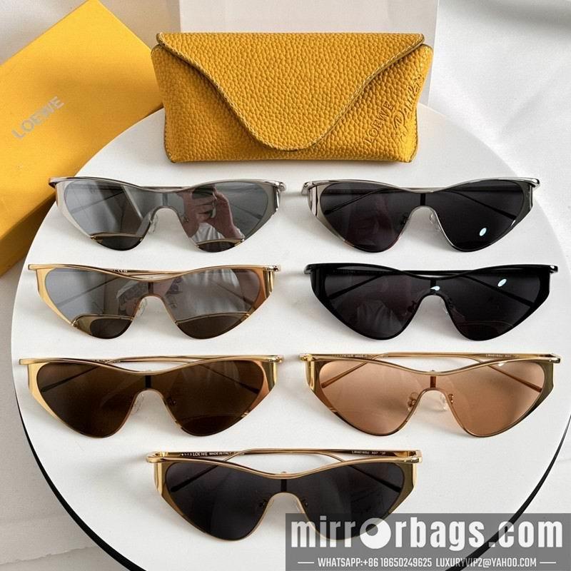 Replica loewe Glasses 03smh36