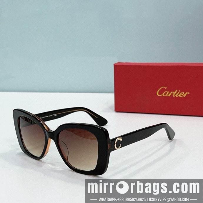 Replica Cartier Glasses smr87