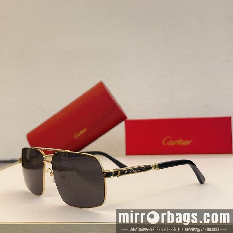 Replica Cartier Glasses smx246