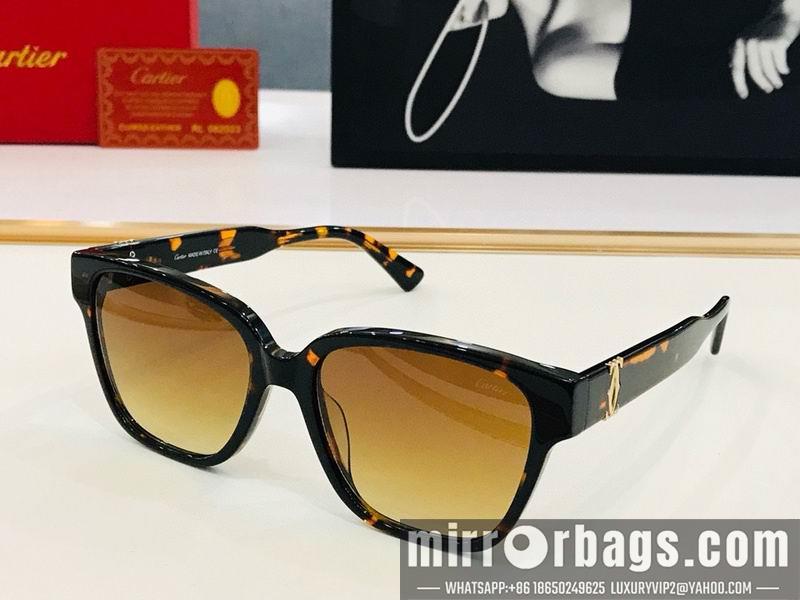 Replica Cartier Glasses smr65