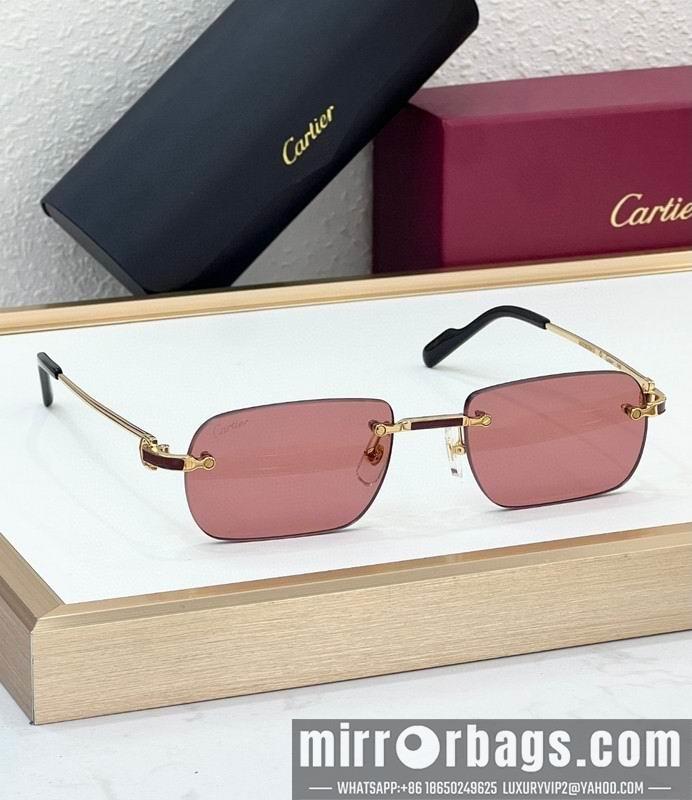Replica Cartier Glasses smh134