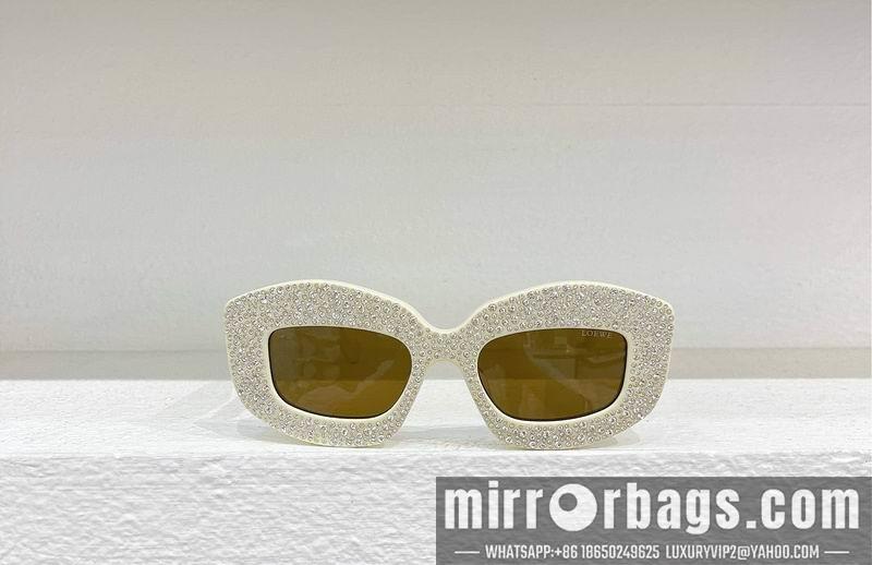 Replica loewe Glasses 03smh34