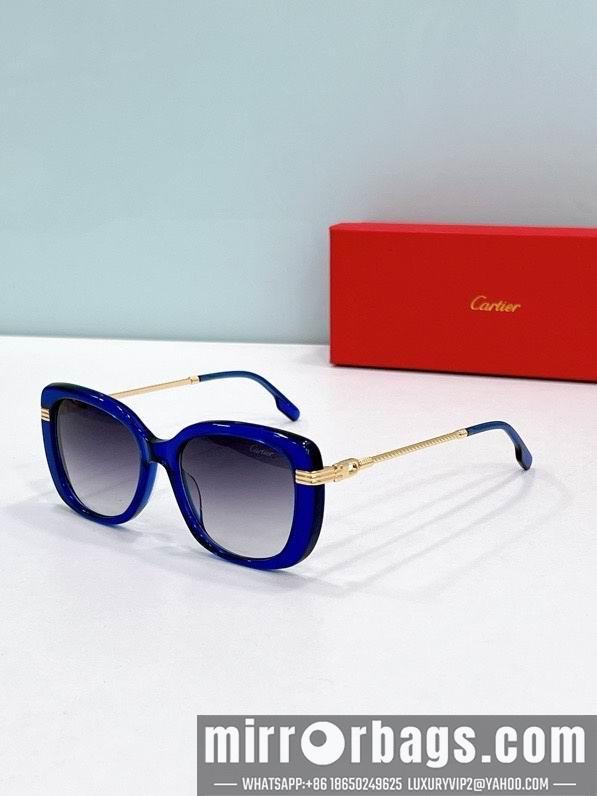 Replica Cartier Glasses smx314