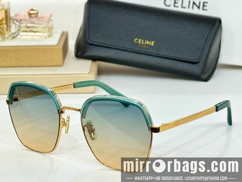Replica Celine Glasses smx165