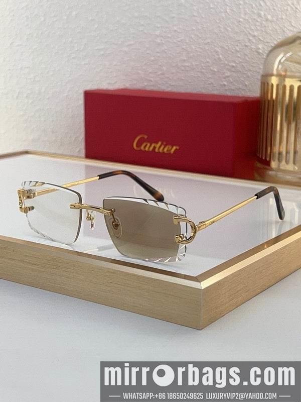 Replica Cartier Glasses smh156