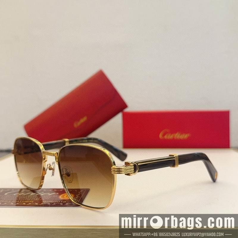 Replica Cartier Glasses smx247