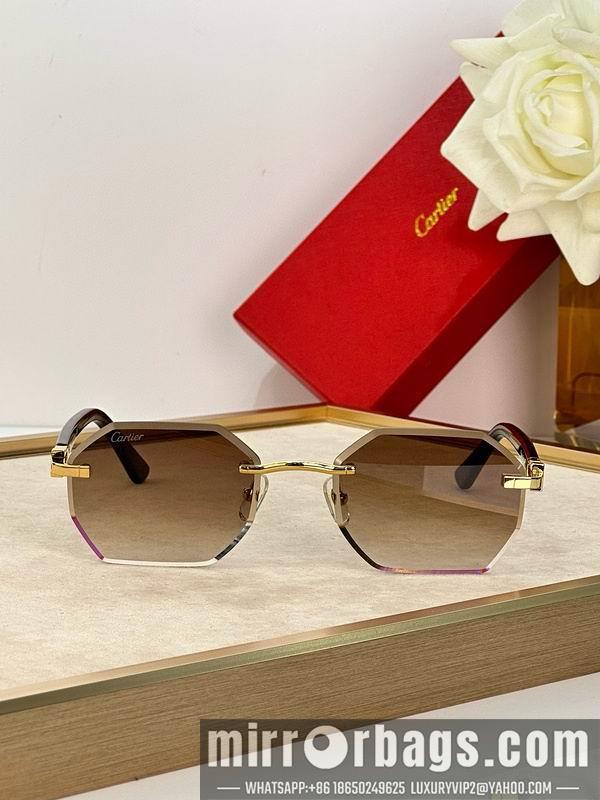 Replica Cartier Glasses smx174