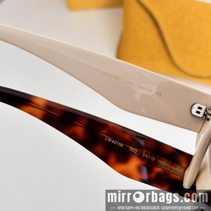 Replica Loewe Glasses 03smh19