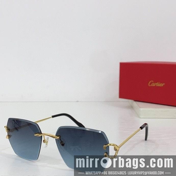 Replica Cartier Glasses smx271