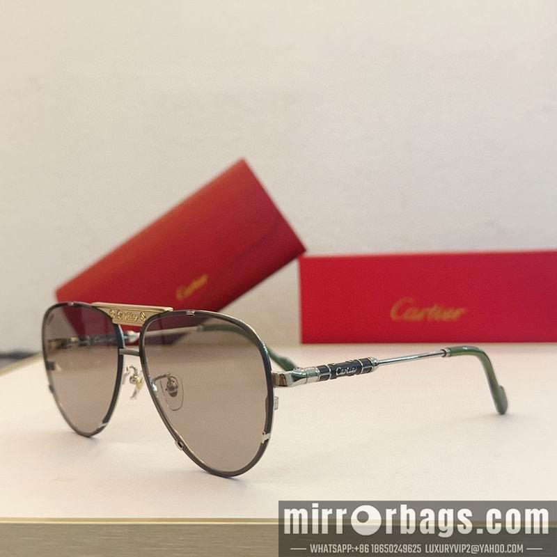 Replica Cartier Glasses smx239