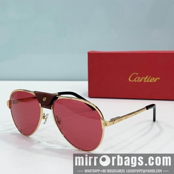 Replica Cartier Glasses smr74