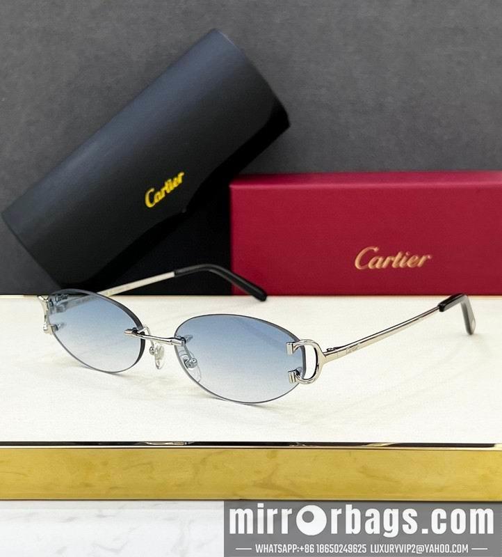 Replica Cartier Glasses smh140