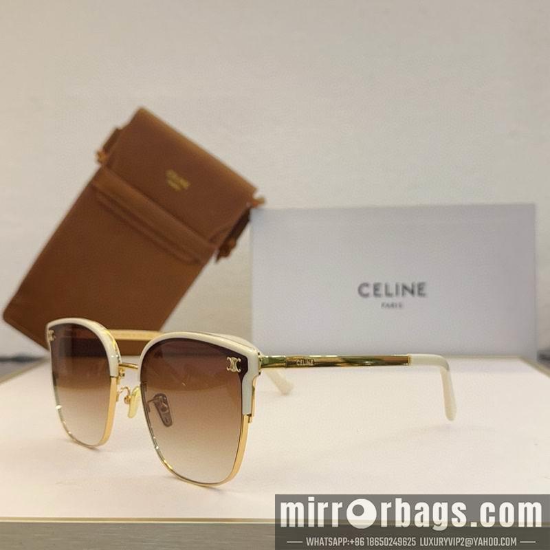 Replica Celine Glasses smx207