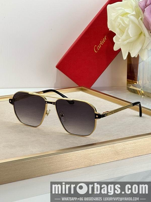 Replica Cartier Glasses smx180