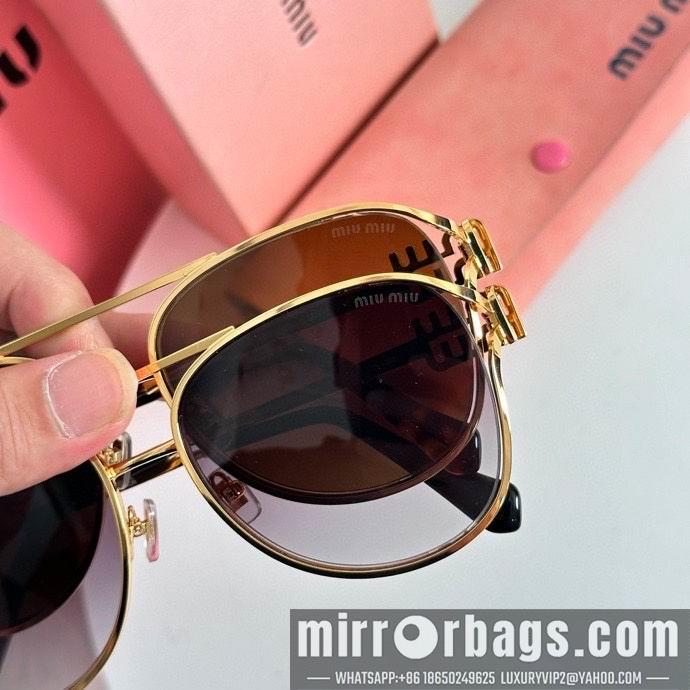 Replica MiuMiu Glasses smx133