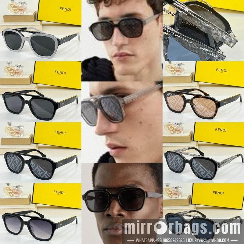 Replica Fendi Glasses smx83
