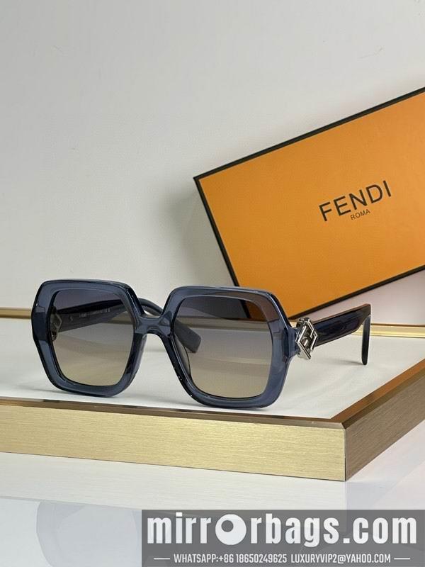 Replica Fendi Glasses smh86