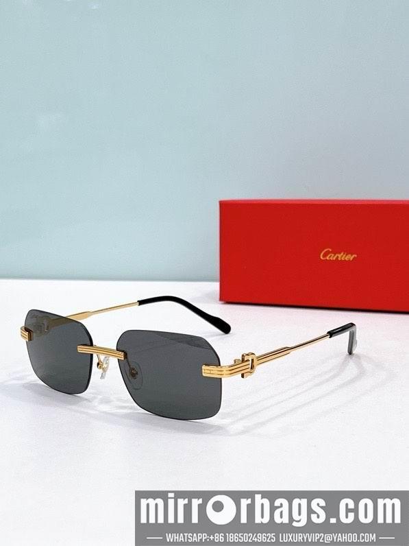 Replica Cartier Glasses smx212