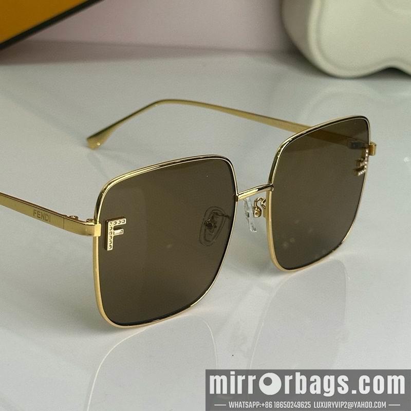 Replica Fendi Glasses smx131