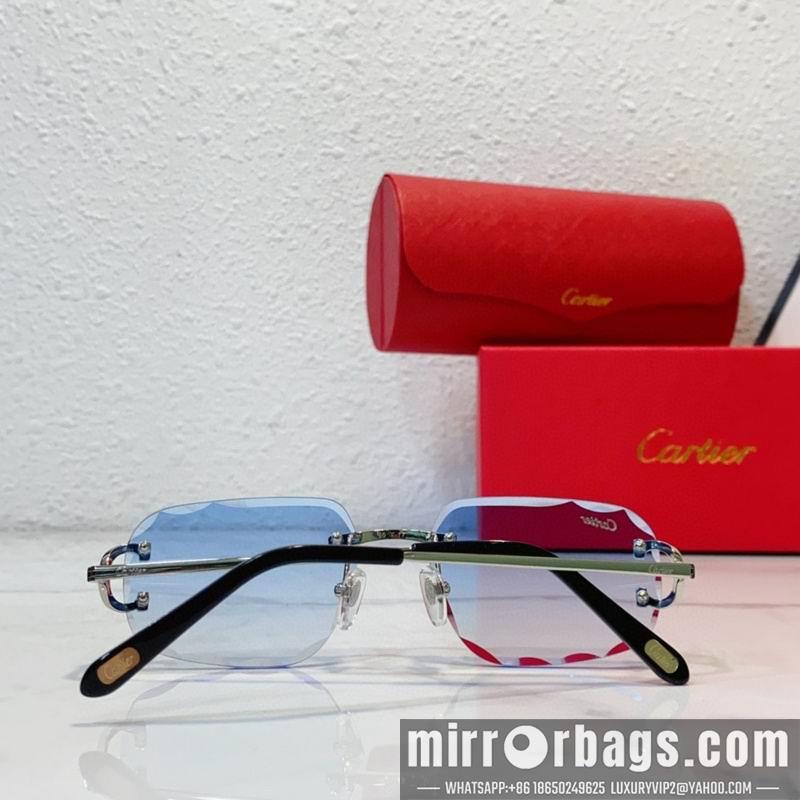 Replica Cartier Glasses smh159