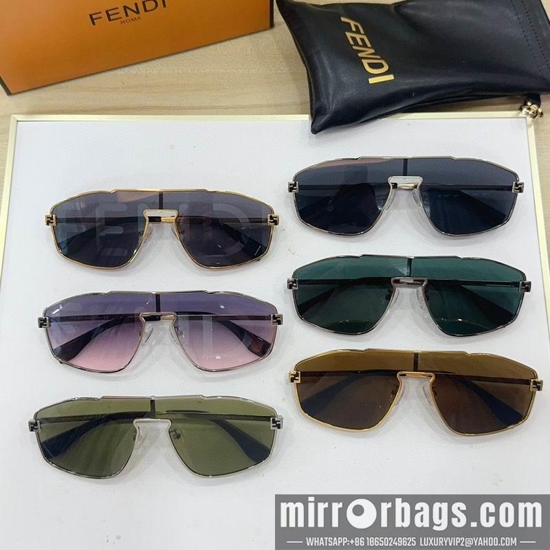 Replica Fendi Glasses smh48
