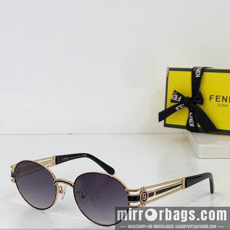 Replica Fendi Glasses smh37
