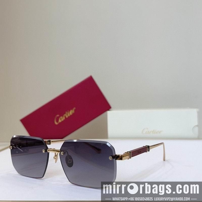 Replica Cartier Glasses smh147