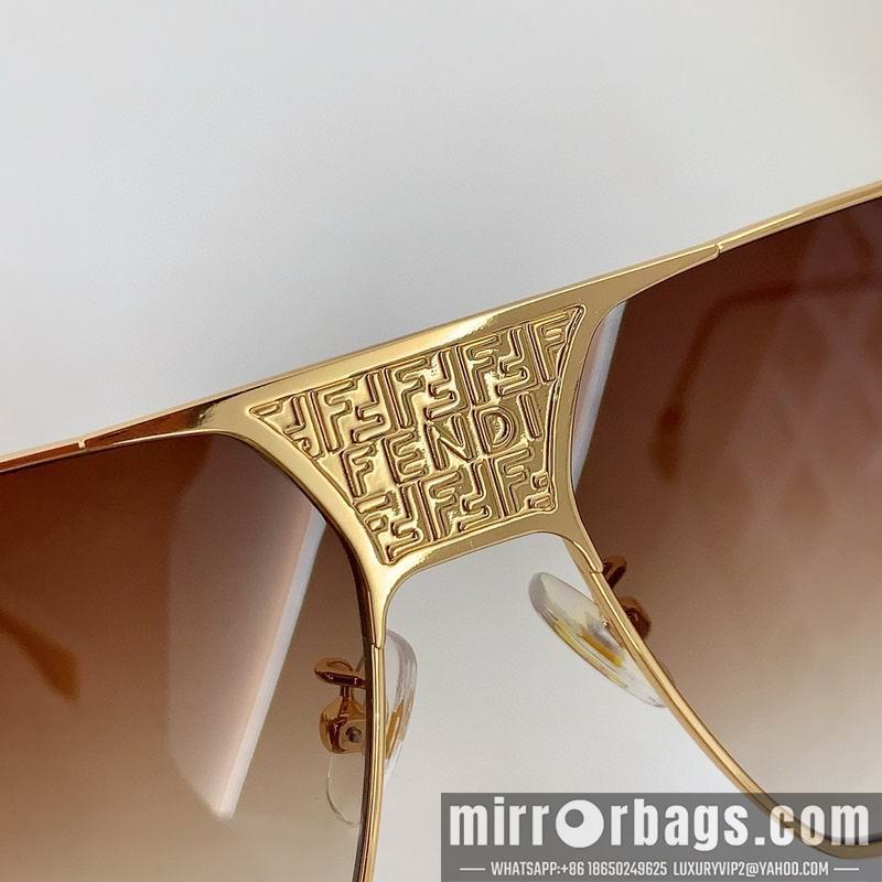 Replica Fendi Glasses smx47