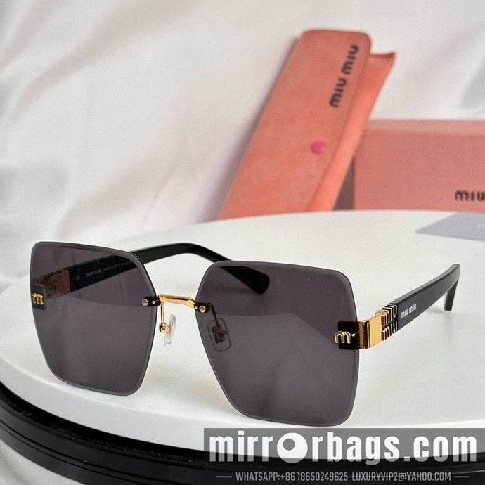 Replica MiuMiu Glasses smx64