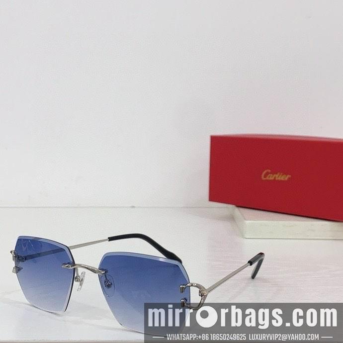 Replica Cartier Glasses smx271