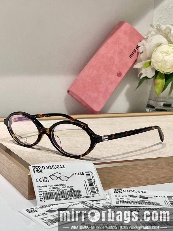 Replica MiuMiu Glasses smx76