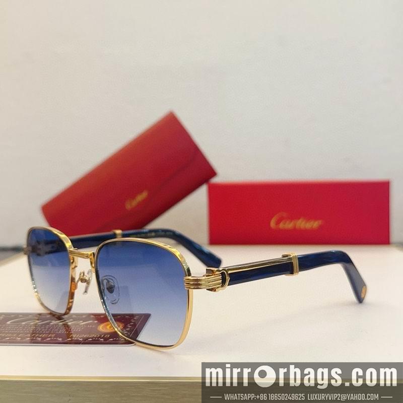 Replica Cartier Glasses smx247