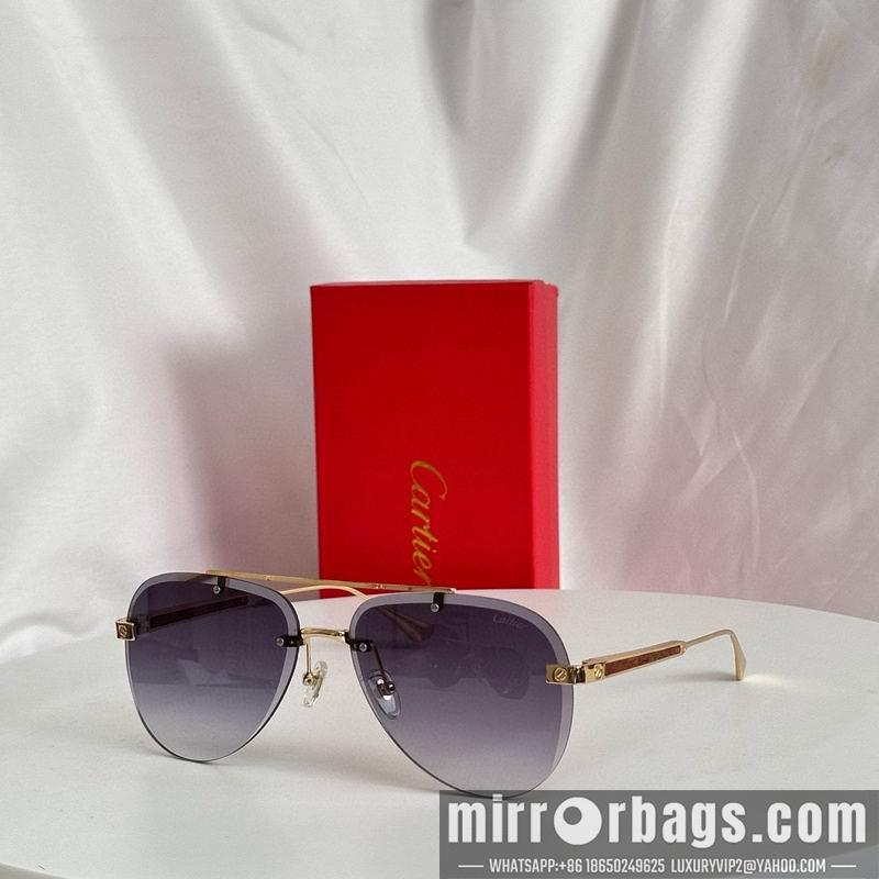 Replica Cartier Glasses smr161