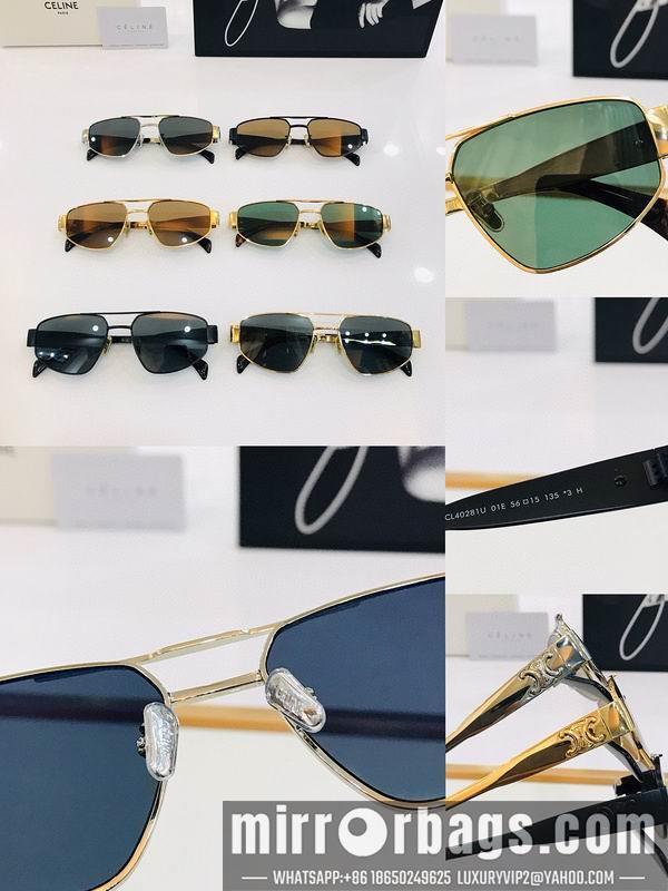 Replica Celine Glasses smx130