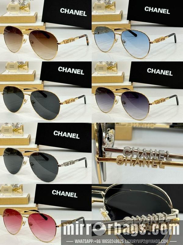 Replica Chanel Glasses smx158