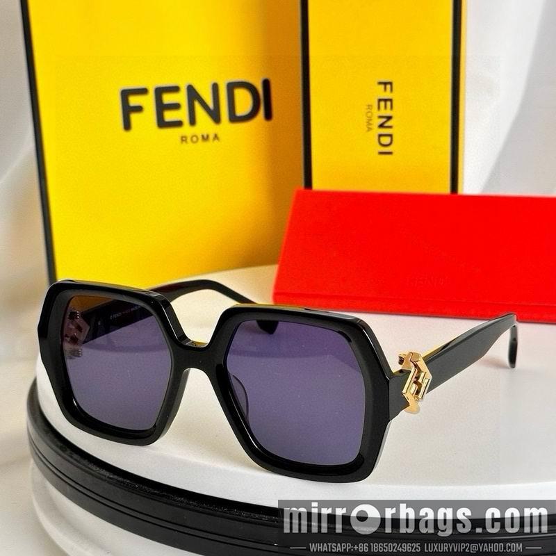 Replica Fendi Glasses smh100