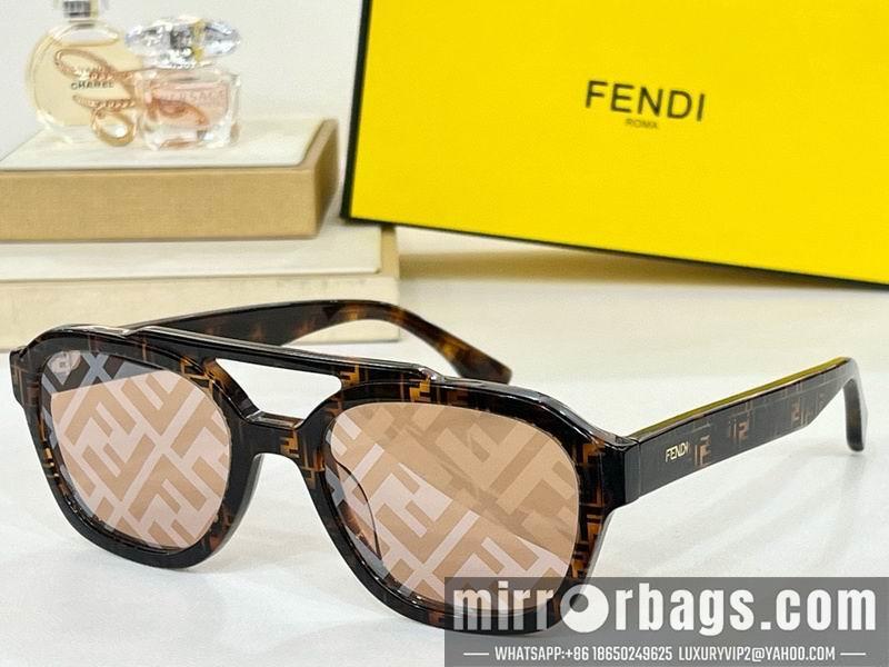 Replica Fendi Glasses smx83