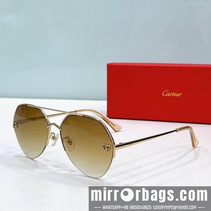 Replica Cartier Glasses smx196