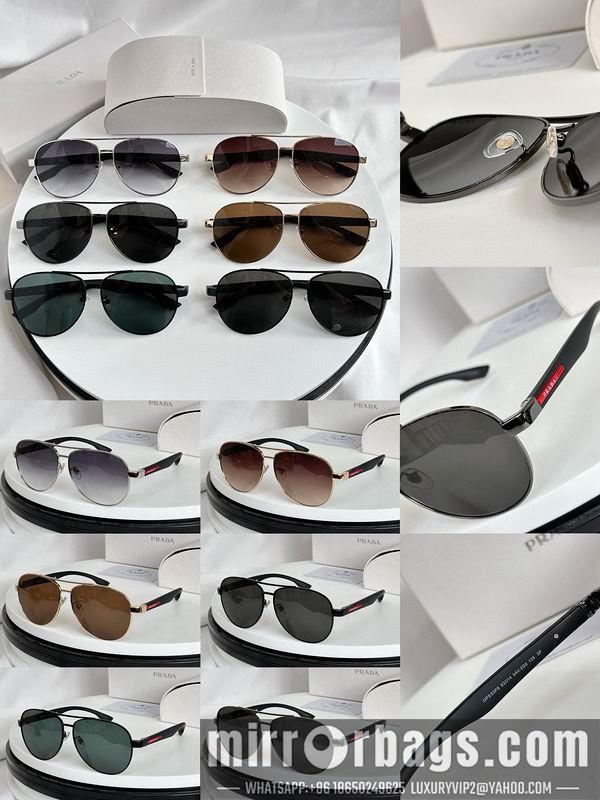 Replica Prada Glasses smx176