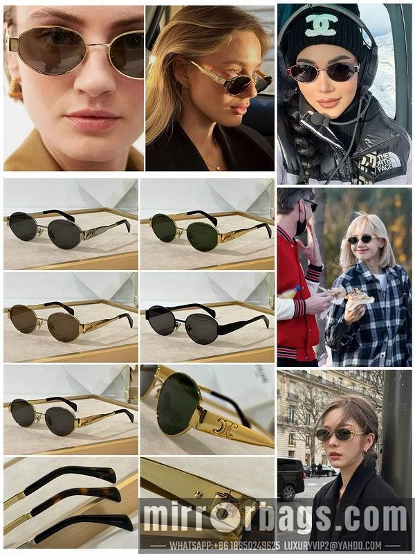Replica Celine Glasses smx193