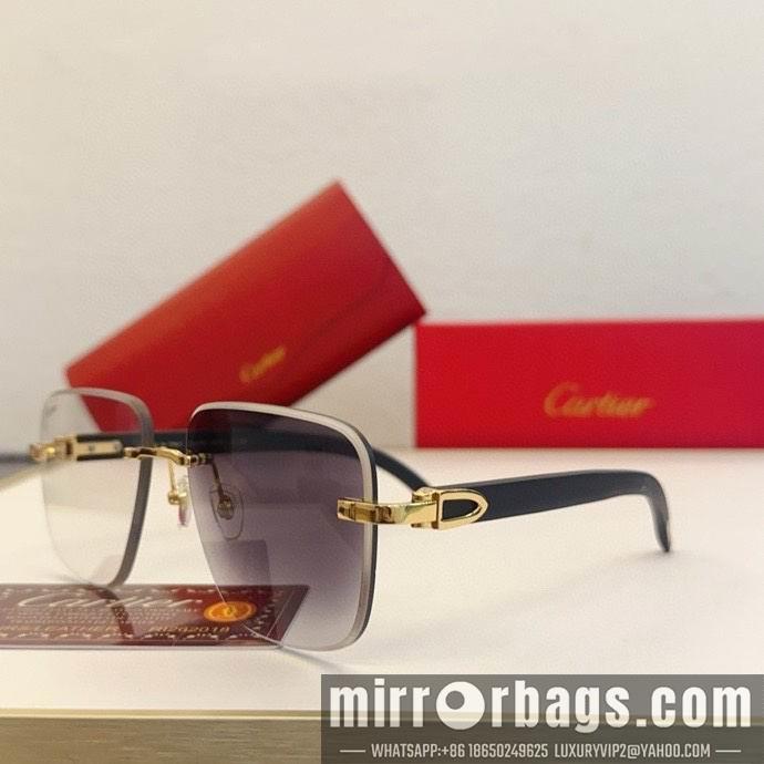 Replica Cartier Glasses smx234